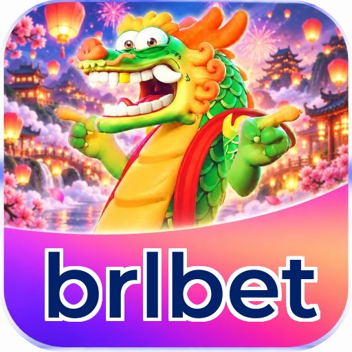 Logo brlbet APK Android Brasil