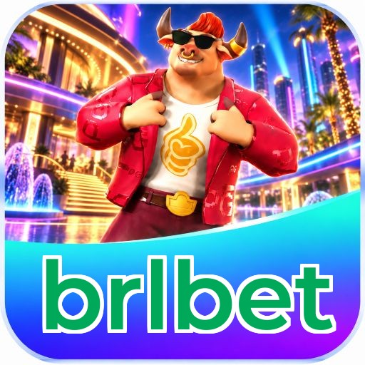 Logo brlbet APP Mobile Brasil