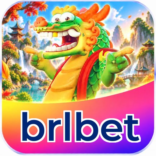 Logo brlbet Slots Premium Brasil