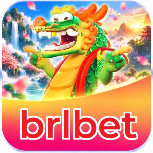 Logo brlbet Telegram Oficial